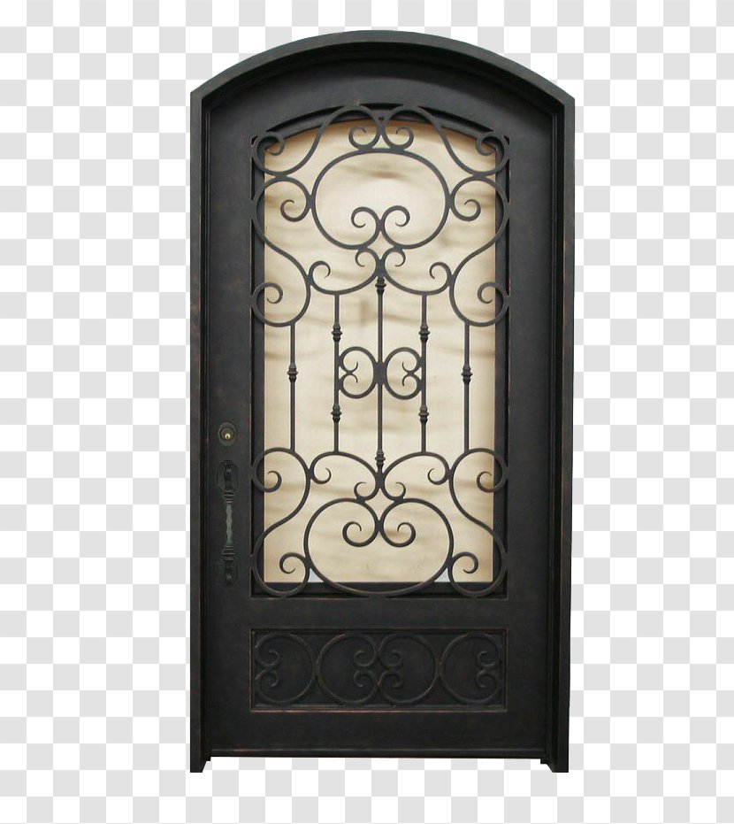 Iron Door Los Angeles Transparent PNG