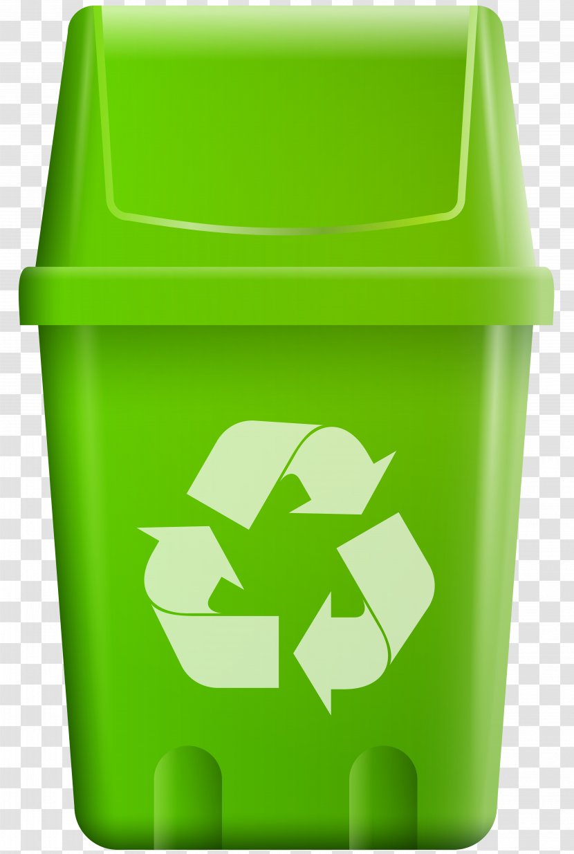 Recycling Symbol Rubbish Bins & Waste Paper Baskets Bin - Reuse Transparent PNG