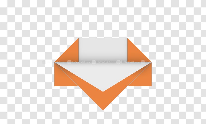 Line Triangle - Rectangle - Paper Crown Transparent PNG