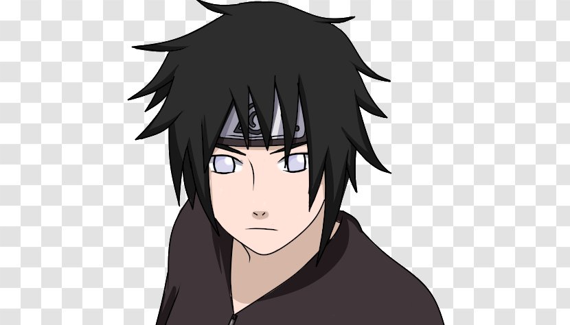Hinata Hyuga Naruto Uzumaki Neji Clan Orochimaru - Flower - Black Hair Man Transparent PNG