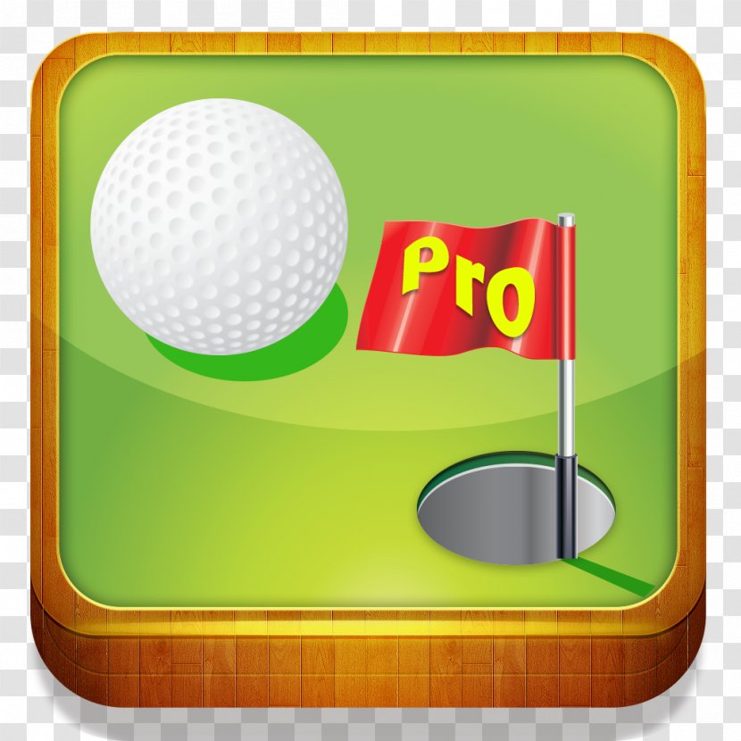 Golf Balls - Mini Transparent PNG