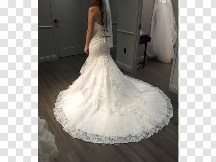 Wedding Dress Gown Shoulder - Bridal Accessory - Pink Transparent PNG