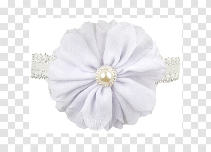 Barrette Cut Flowers Scrunchie Pin - Fashion Accessory - Flower Headdress Transparent PNG