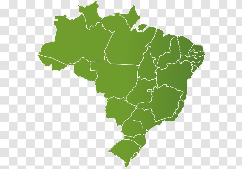 Pará Amazonas Mato Grosso Tocantins Map - Organization Transparent PNG