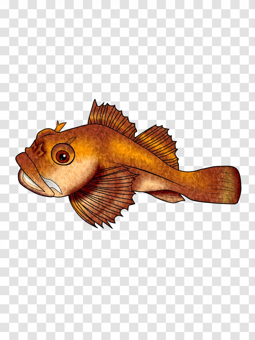 Fauna Marine Biology Fish - & Chips Transparent PNG