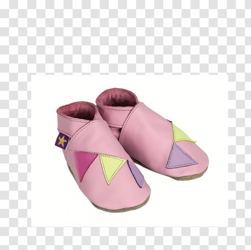 Windmill Shoe Leather Flip-flops - Slipper - Colorful Bunting Transparent PNG