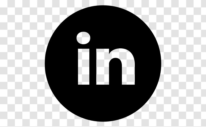 Social Media LinkedIn Logo Networking Service - Business Transparent PNG
