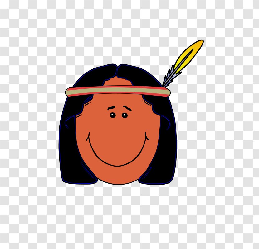 Native Americans In The United States Indigenous Peoples Of Americas Smiley Clip Art Transparent PNG