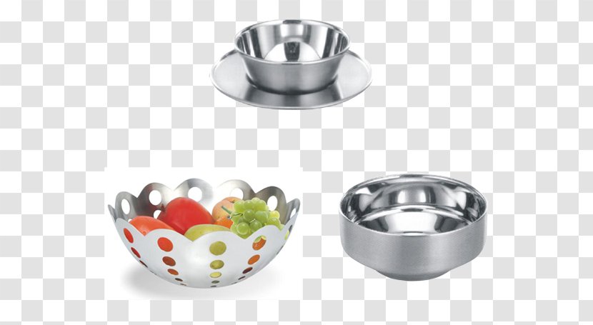 Bowl Frying Pan - Chafing Dish Transparent PNG