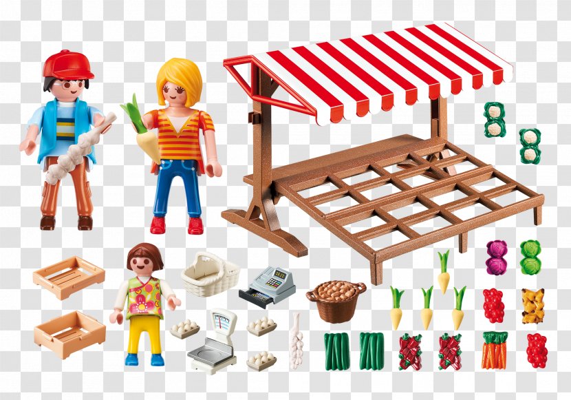 Toy Playmobil Funko Doll Vegetable - Block Transparent PNG