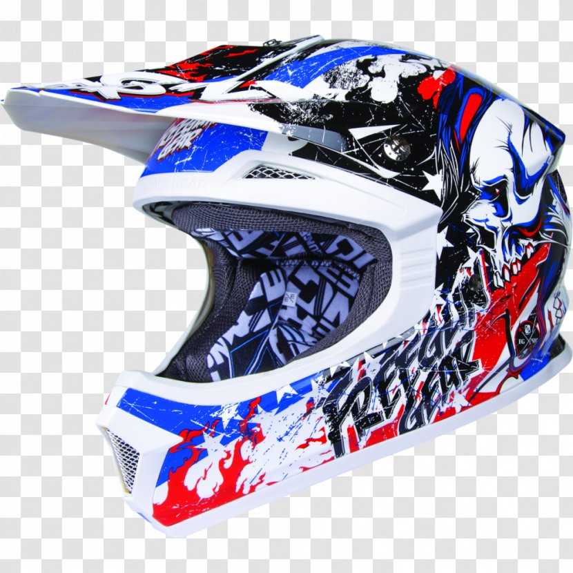 Motorcycle Helmets Motocross Car - Helmet Transparent PNG