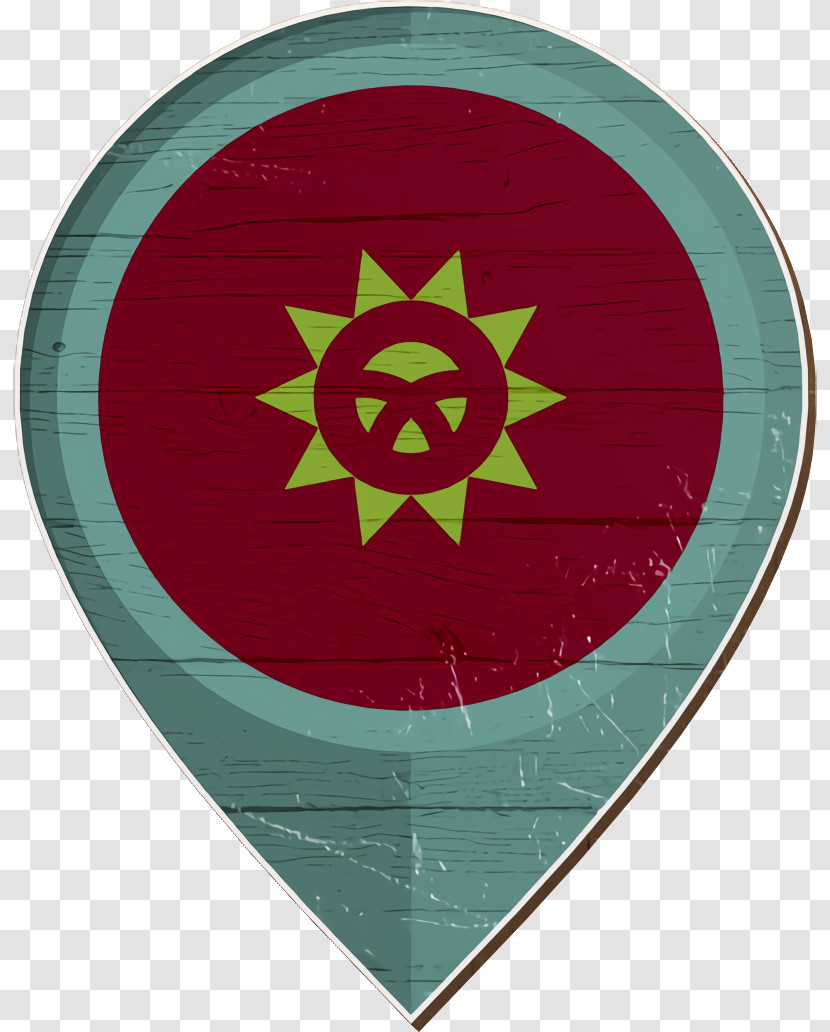 Country Flags Icon Kyrgyzstan Icon Transparent PNG