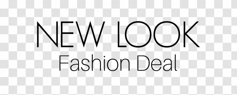 New Look Fashion Deal York City Ready-to-wear Clothing - Text - Black Transparent PNG