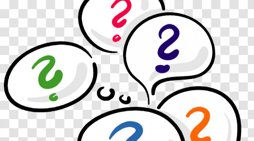 Question Centerblog Comics Clip Art Image - Fragen Transparent PNG