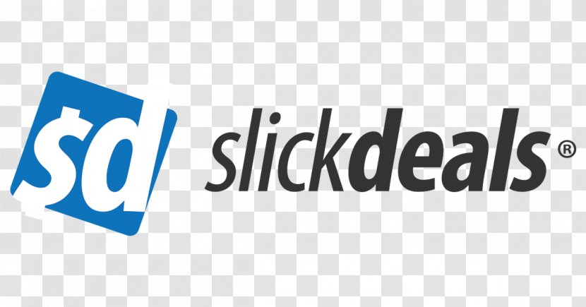 Logo Slickdeals Brand Banner Product - Slick Transparent PNG