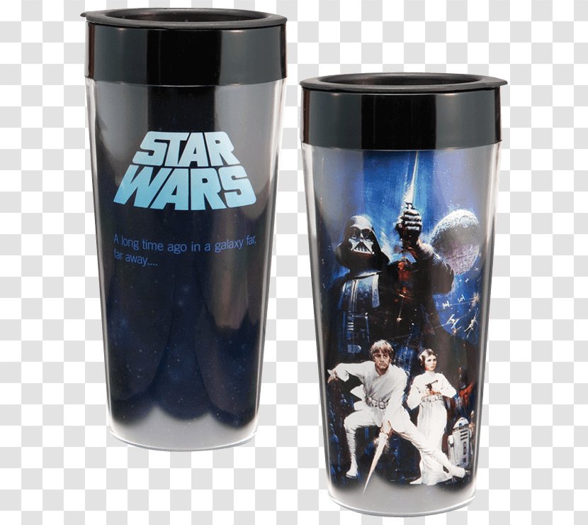 Anakin Skywalker Star Wars Mug Boba Fett BB-8 Transparent PNG