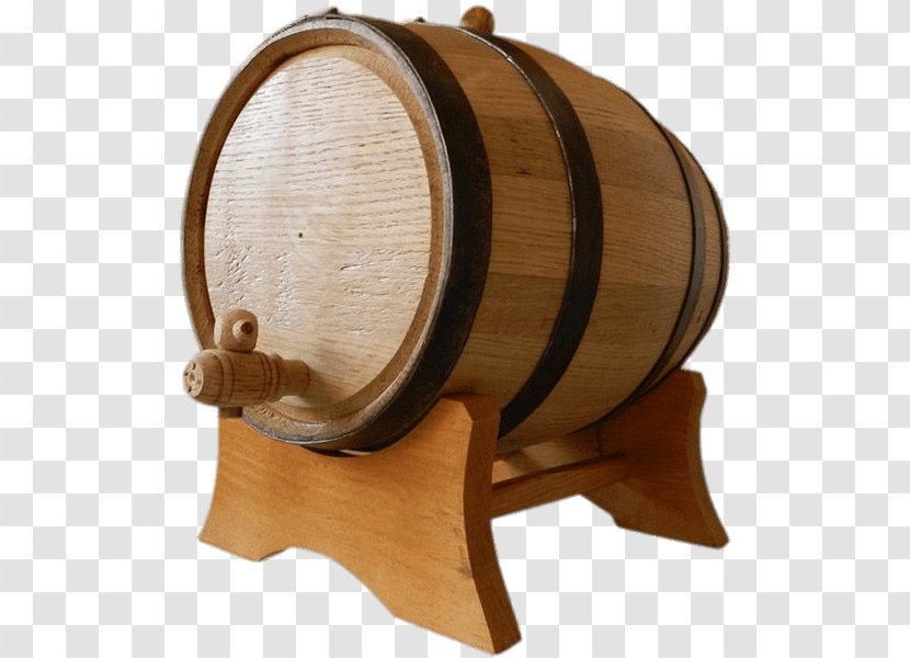 Barrel Oak Drink Metal Wine - Steelpan Transparent PNG