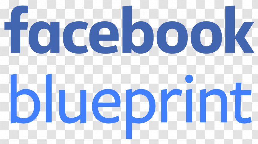 Facebook Blueprint Logo Texprocess - Certification - 2019Facebook Transparent PNG