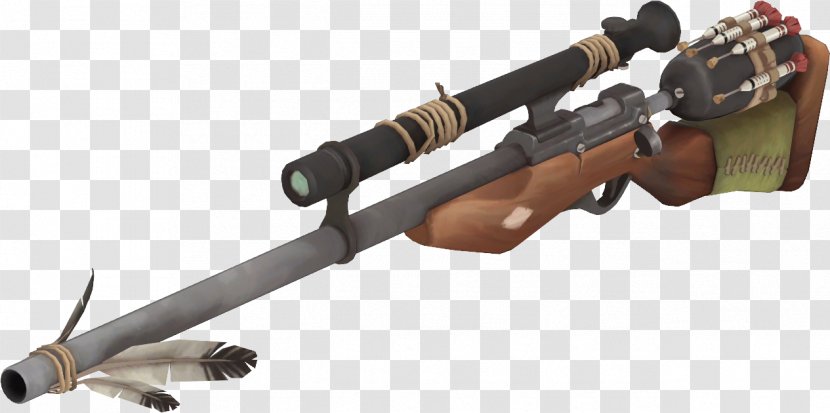 Team Fortress 2 Fallout: New Vegas Garry's Mod Weapon Sniper - Watercolor Transparent PNG