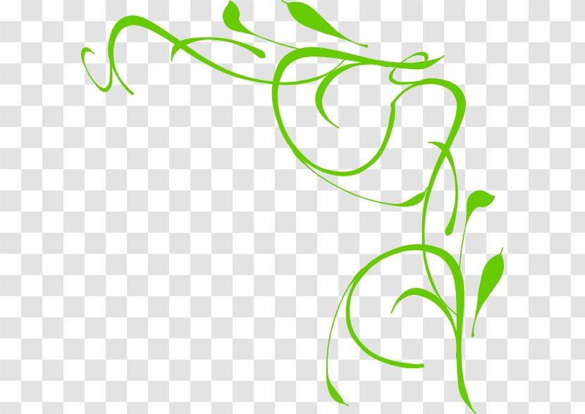 Clip Art - Black And White - Flora Transparent PNG