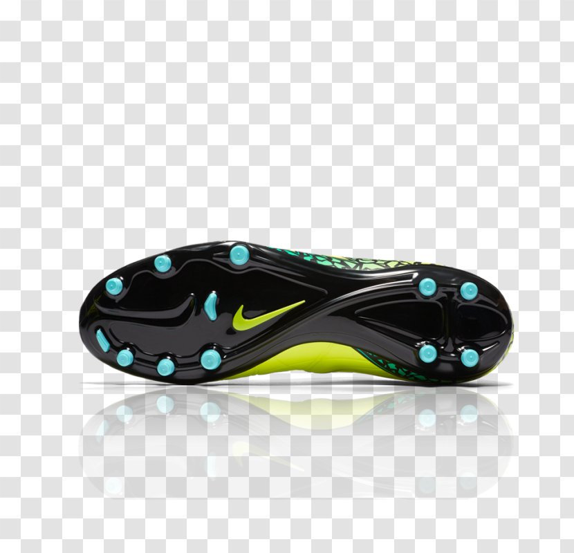 Nike Men's Hypervenom Phelon Ii Fg Soccer Cleats Football Boot Kids Jr III Cleat Shoe - Footwear Transparent PNG