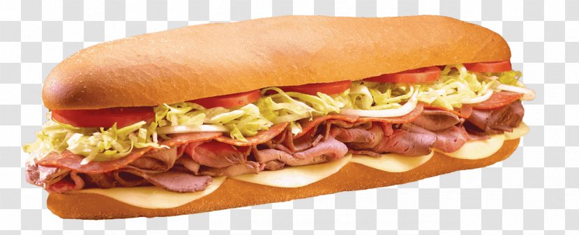 Submarine Sandwich Cheeseburger Breakfast Ham And Cheese Chili Dog - Bacon - Pizza Transparent PNG