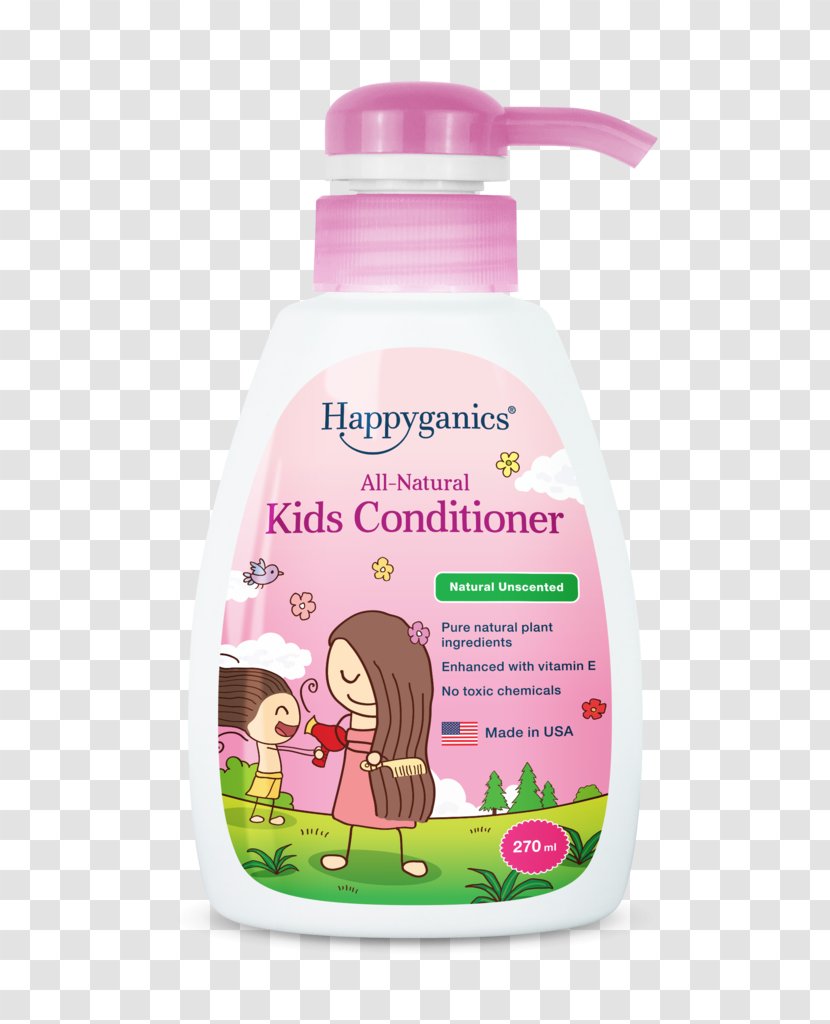 IPrice Group Hair Conditioner Shampoo Lotion Capelli - Kids Nature Transparent PNG