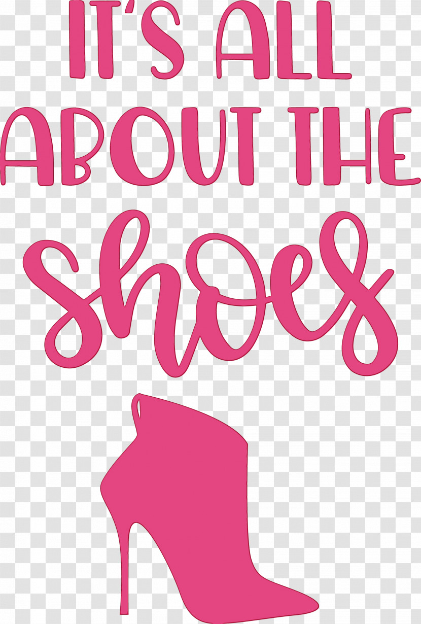 High-heeled Shoe Shoe Logo Sticker Line Transparent PNG