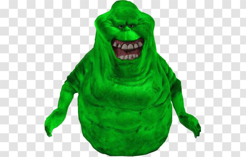 Slimer Stay Puft Marshmallow Man YouTube Winston Zeddemore Diamond Select Toys - Action Toy Figures - Youtube Transparent PNG