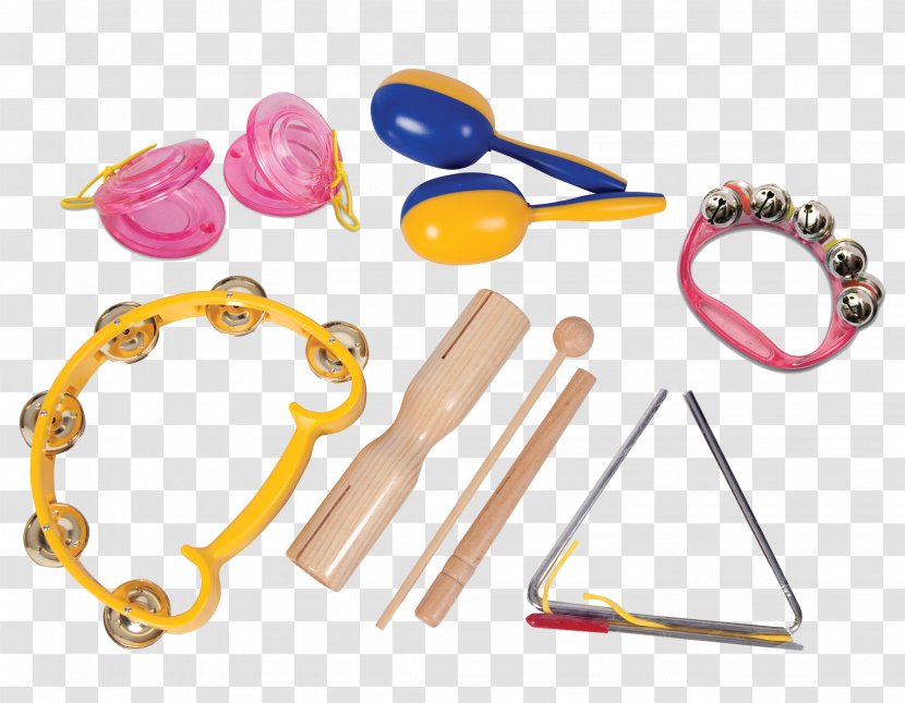 Percussion Musical Instruments Drums Maraca - Flower - Tambourine Arab Transparent PNG
