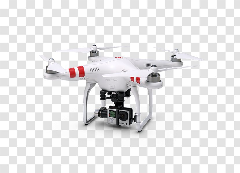 Mavic Pro Phantom Gimbal DJI Unmanned Aerial Vehicle - GoPro Transparent PNG