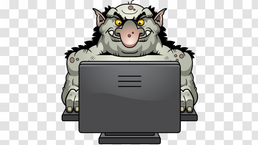 Internet Troll - Animaatio - Chris Metzen Transparent PNG