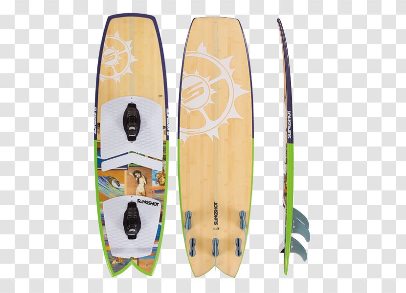 Kitesurfing Surfboard Caster Board - Surface 2 Air Sports Transparent PNG