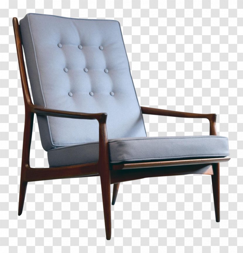 Chair Chaise Longue Garden Furniture Cushion - Armrest - Lounge Transparent PNG