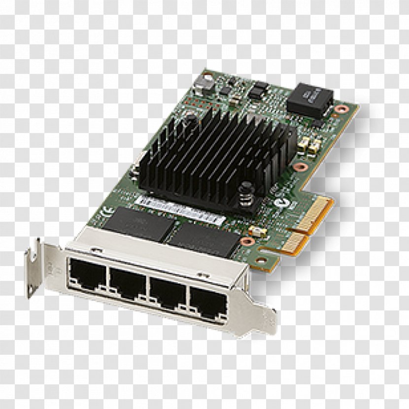 Graphics Cards & Video Adapters TV Tuner Network Computer Hardware PCI Express - Pci Transparent PNG