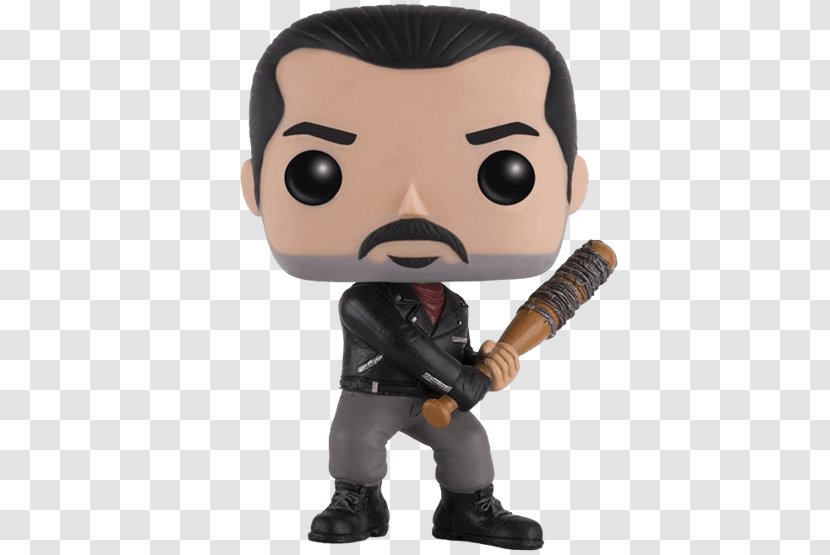 Negan Daryl Dixon Funko Carl Grimes Action & Toy Figures Transparent PNG