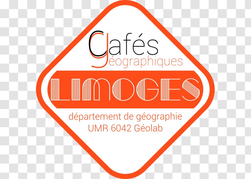University Of Limoges Institut De Géographie Geography Geographer - Losange Transparent PNG