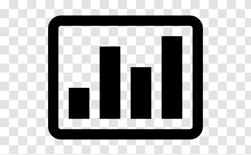 Bar Chart Symbol Font Awesome - Icons Transparent PNG