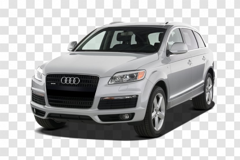 2018 Audi Q7 Car 2007 A3 - Technology Transparent PNG