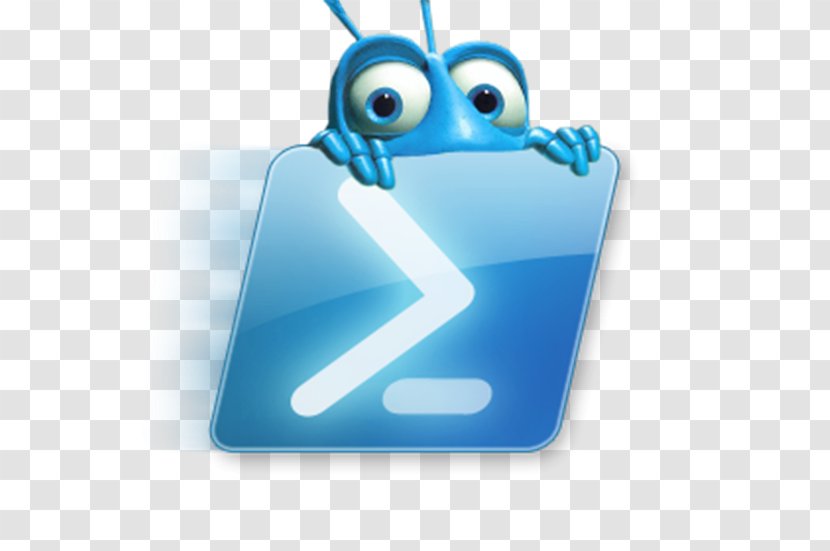 PowerShell Windows Server Scripting Language Microsoft - Vista Transparent PNG