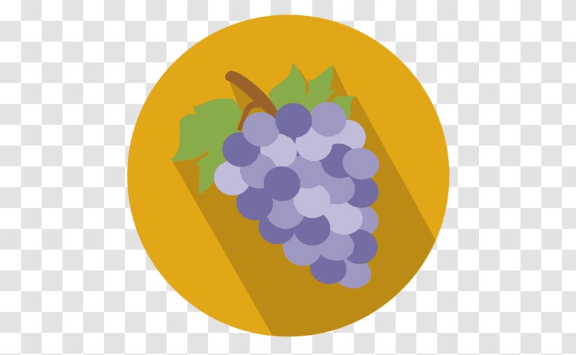 Grape - Gratis - Circulo Transparent PNG