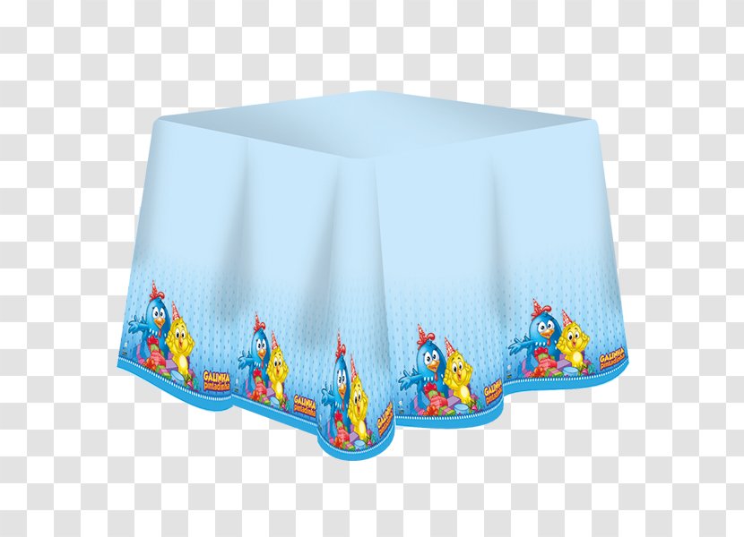 Tablecloth Towel Galinha Pintadinha Cloth Napkins - Tray - Table Transparent PNG