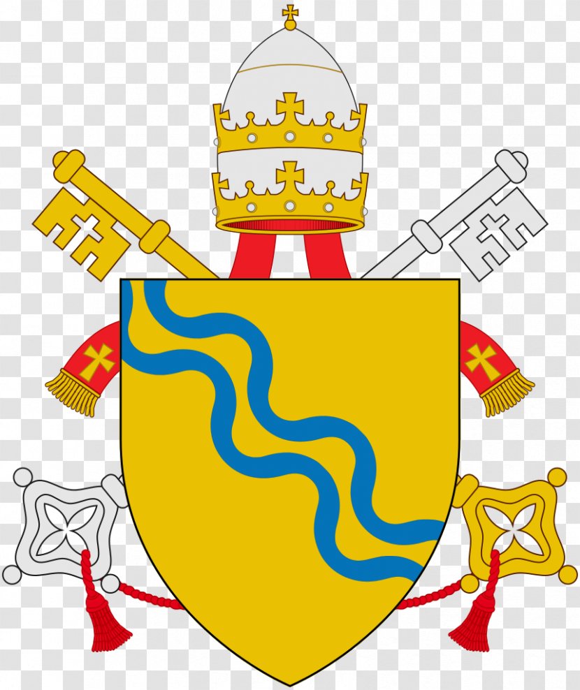 Papal Coats Of Arms Pope Coat Vatican City Wikipedia - Boniface Viii Transparent PNG