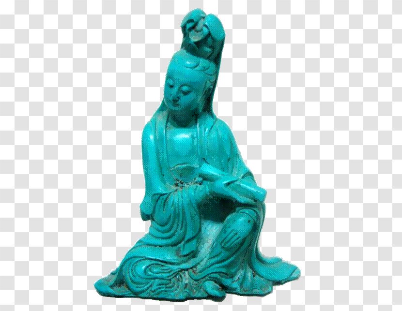 Standard Tibetan Statue Buddhism Bronze - Sculpture Transparent PNG