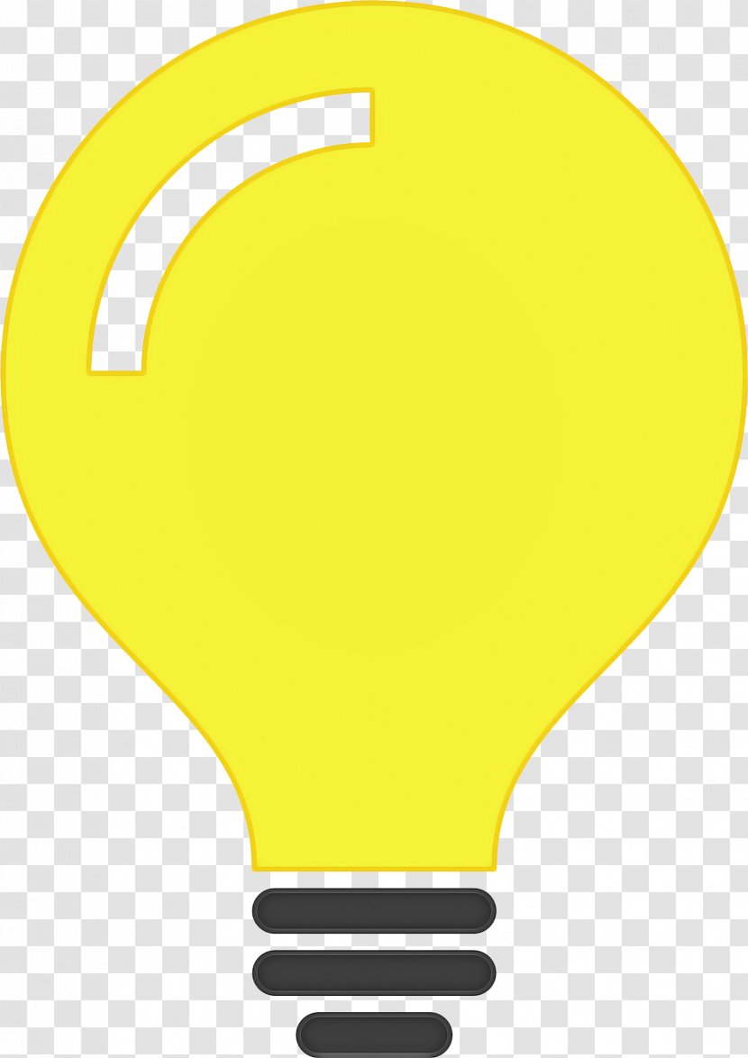 Hot Air Balloon - Yellow Transparent PNG