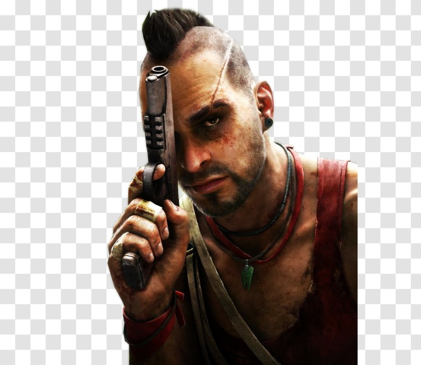 Far Cry 3 2 Assassin's Creed Video Game - Mercenary - 5 Transparent PNG