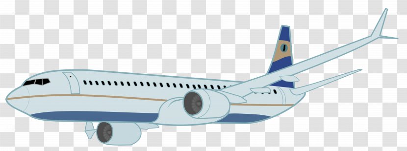Boeing 737 Next Generation Airplane 757 - Planes Transparent PNG