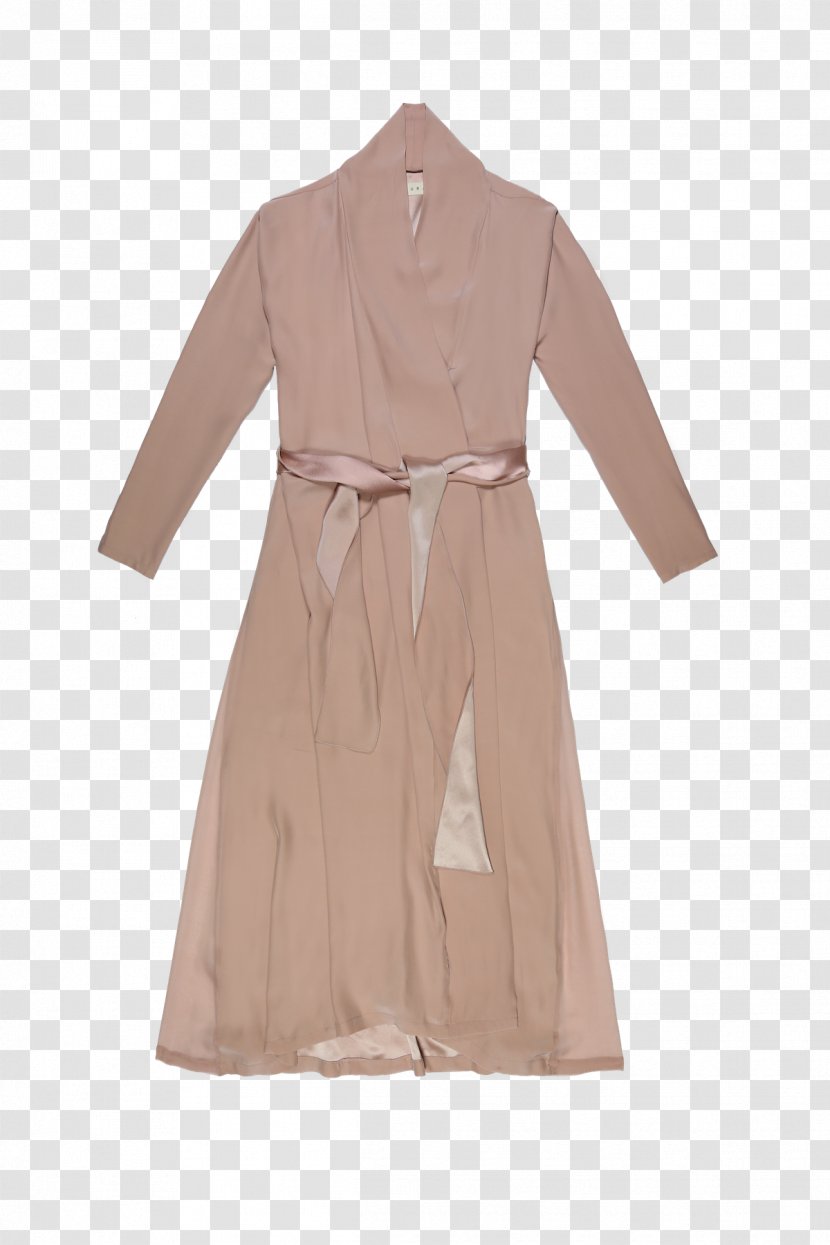 Clothing Dress Coat Sleeve Kimono - Bag Model Transparent PNG