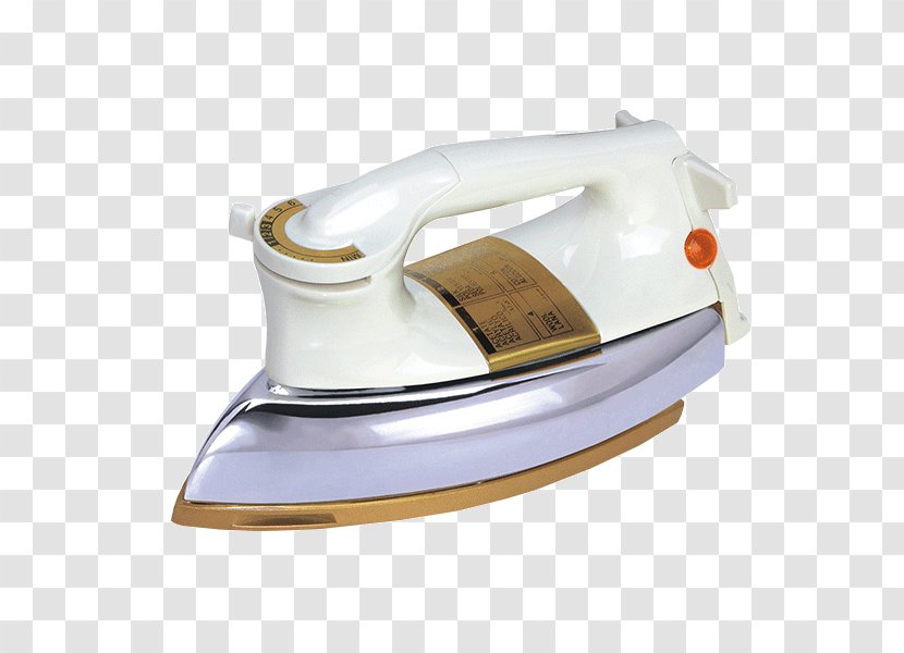 Clothes Iron Home Appliance Thermostat Small Non-stick Surface - Steam Transparent PNG