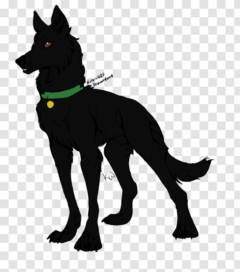 Dog Breed Leash Character - Carnivoran Transparent PNG